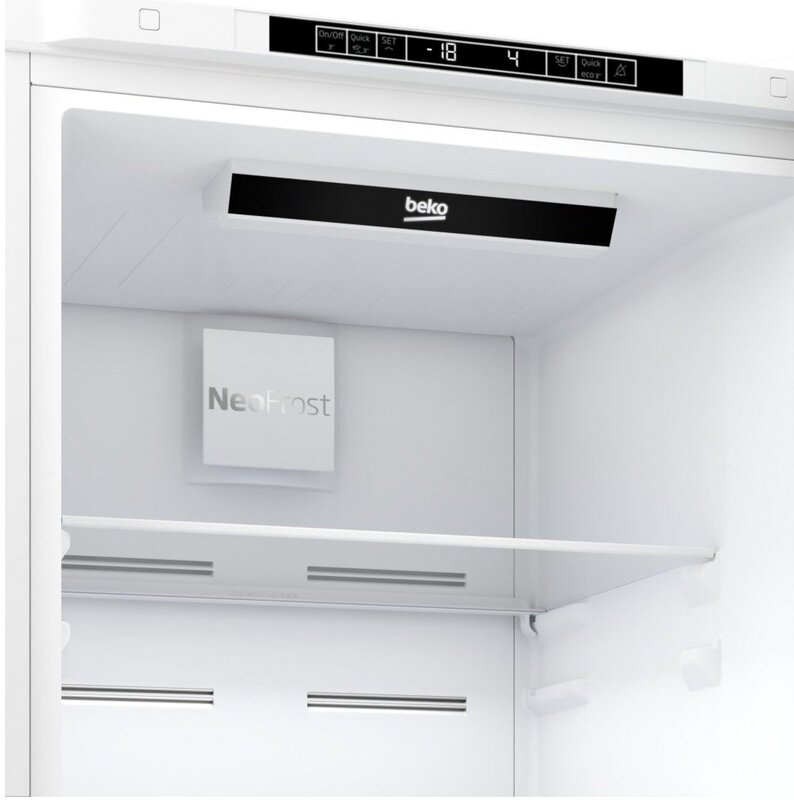 Холодильник Beko RCNA406I30W Europe - фото 3 Холодильник Beko RCNA406I30W Europe - фото 3