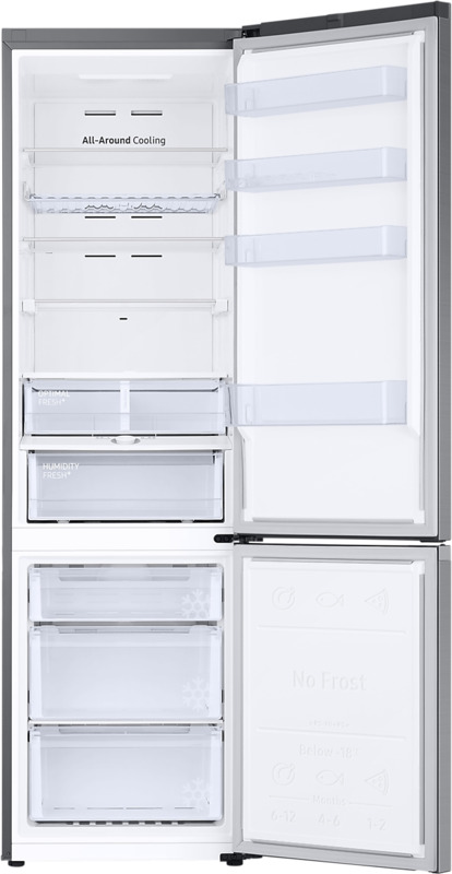 Холодильник Samsung RB38C676ES9 Europe - фото 1