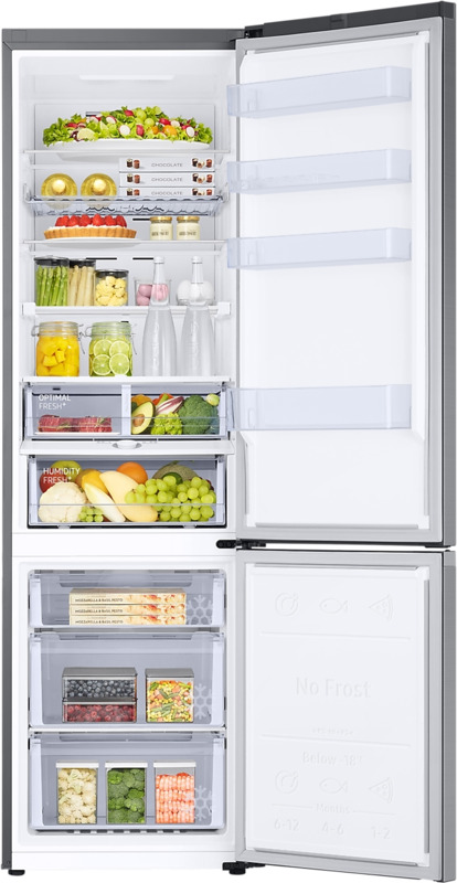 Холодильник Samsung RB38C676ES9 Europe - фото 3