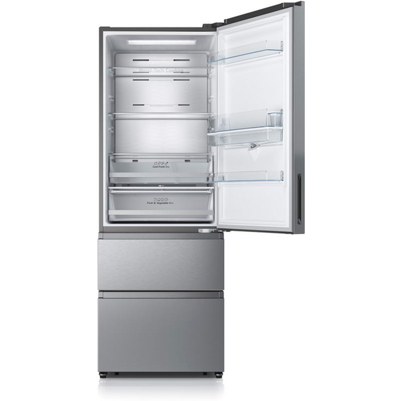 Холодильник Hisense RT641N4WIE1 (BCD-456WYR) Europe - фото 2