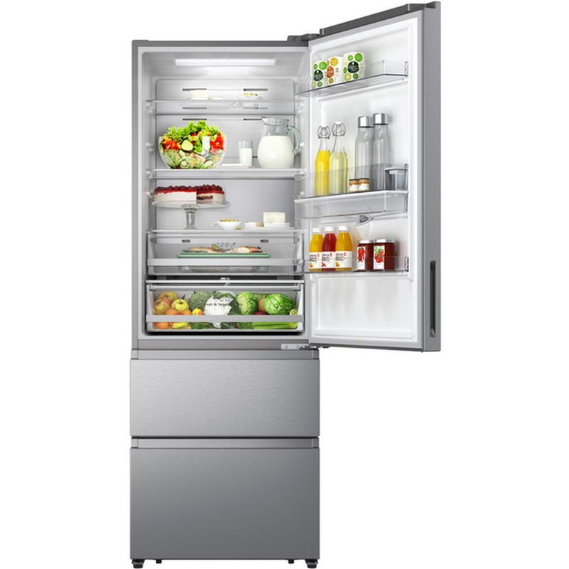 Холодильник Hisense RT641N4WIE1 (BCD-456WYR) Europe - фото 4