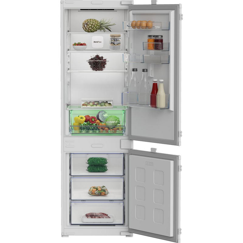 Вбудований холодильник Beko B3BCNA294HS - фото 1