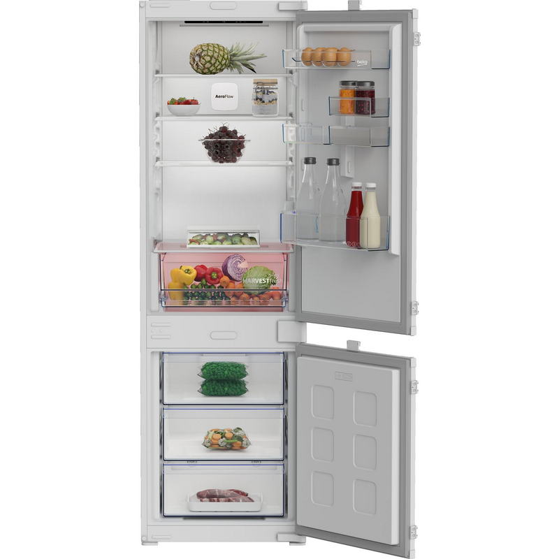 Вбудований холодильник Beko B3BCNA294HS - фото 2