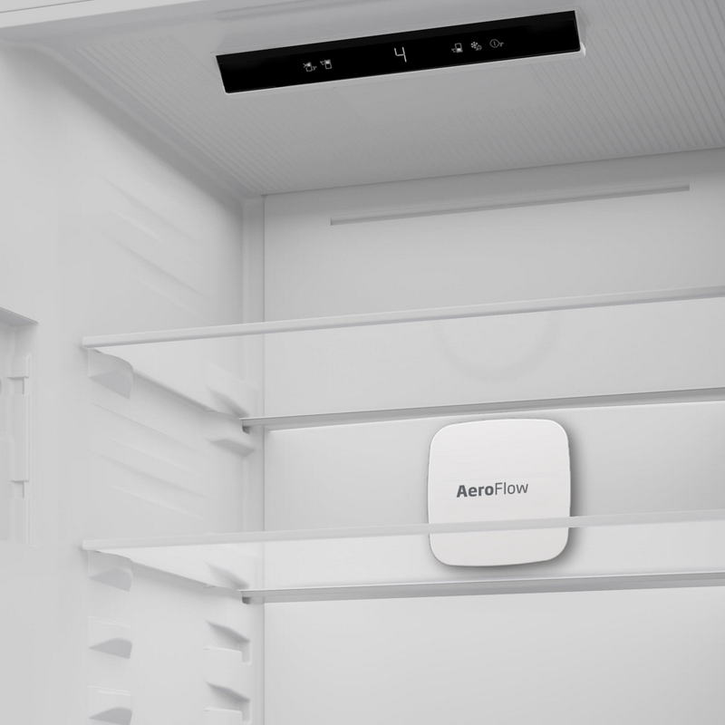 Вбудований холодильник Beko B3BCNA294HS - фото 4