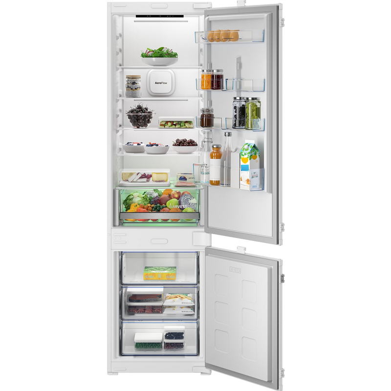 Встраиваемый холодильник Beko B5BCNA325HS - фото 1 Встраиваемый холодильник Beko B5BCNA325HS - фото 1