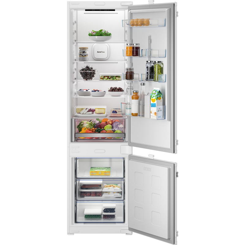 Встраиваемый холодильник Beko B5BCNA325HS - фото 2 Встраиваемый холодильник Beko B5BCNA325HS - фото 2