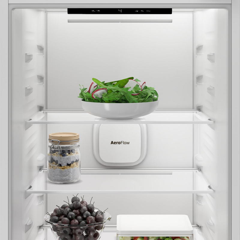Встраиваемый холодильник Beko B5BCNA325HS - фото 4 Встраиваемый холодильник Beko B5BCNA325HS - фото 4