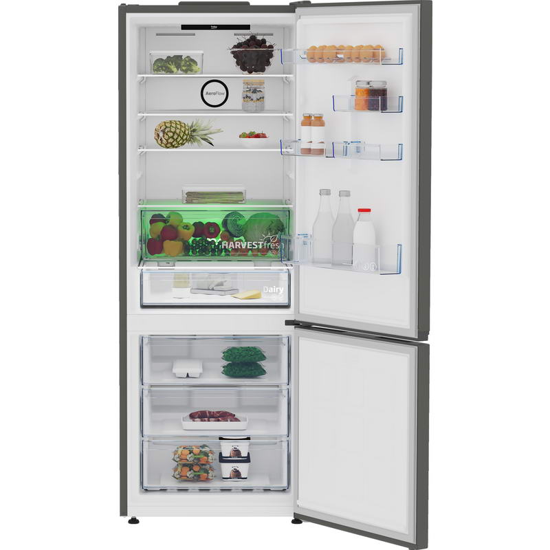 Холодильник Beko B5RCNE565HXPMG Europe - фото 9