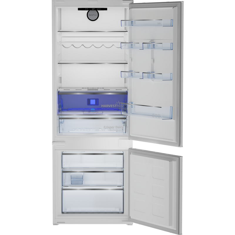 Вбудований холодильник Beko BCNE400E40SN - фото 4