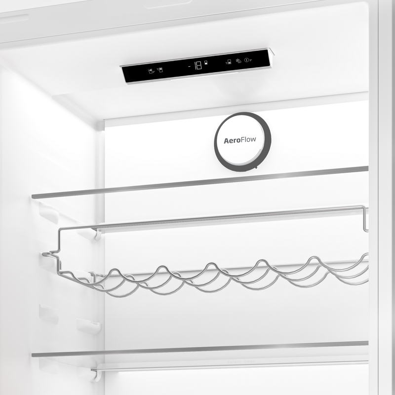 Вбудований холодильник Beko BCNE400E40SN - фото 5