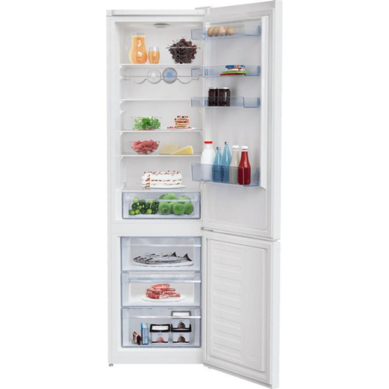 Холодильник Beko RCSA406K30W Europe - фото 2