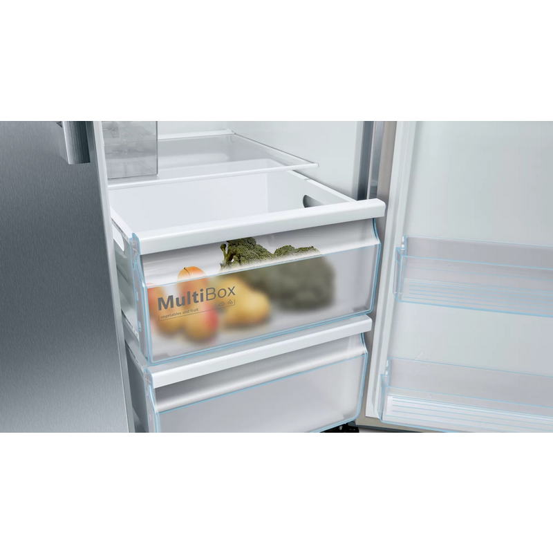 Холодильник Bosch KAI93VI304 - фото 1 Холодильник Bosch KAI93VI304 - фото 1