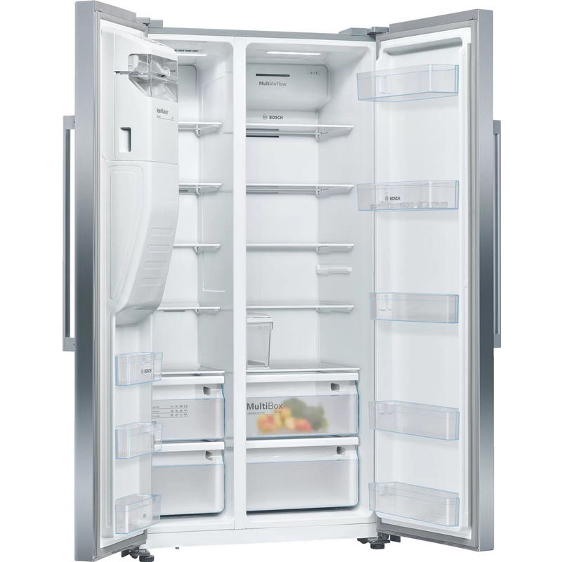 Холодильник Bosch KAI93VI304 - фото 2 Холодильник Bosch KAI93VI304 - фото 2