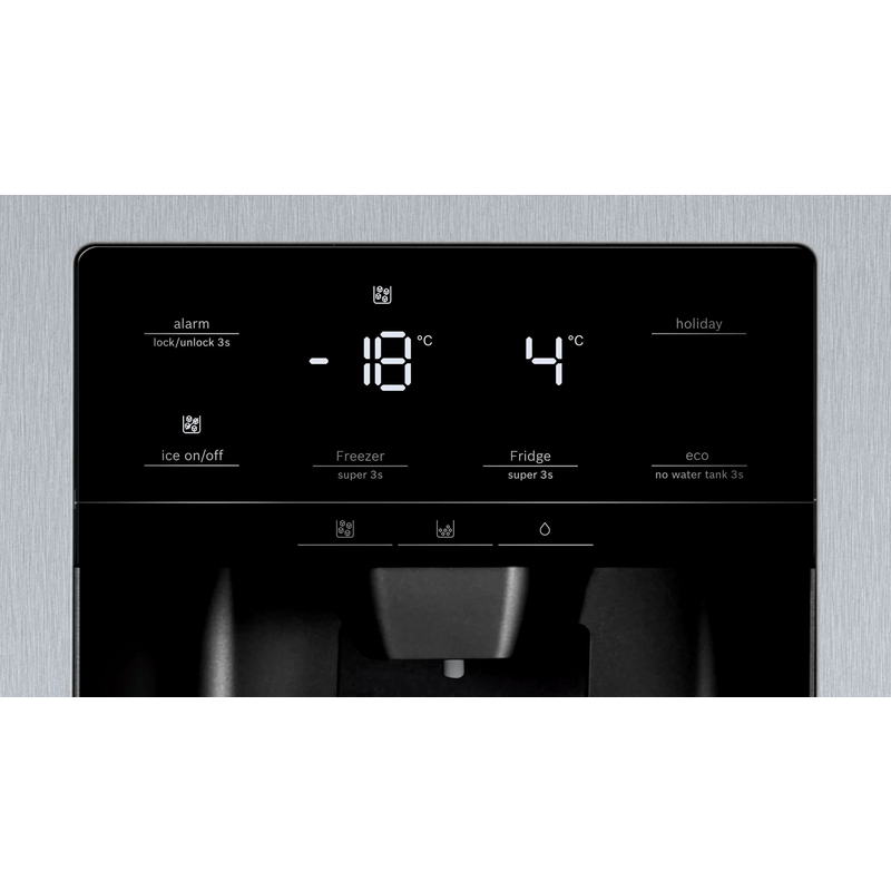 Холодильник Bosch KAI93VI304 - фото 6 Холодильник Bosch KAI93VI304 - фото 6