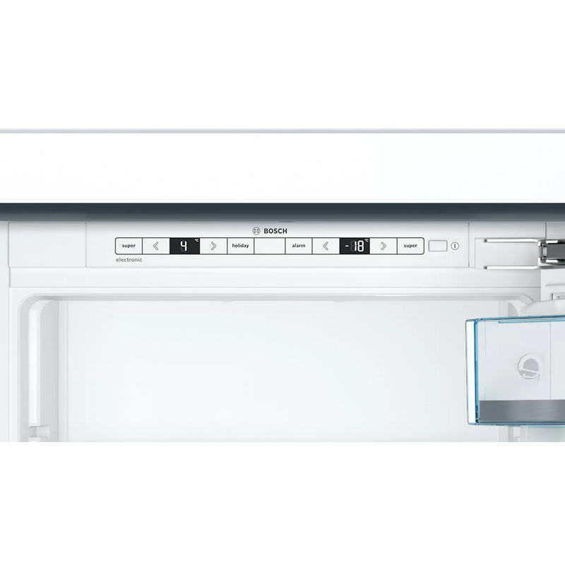 Вбудований холодильник Bosch KIS87AF30U - фото 5 Вбудований холодильник Bosch KIS87AF30U - фото 5