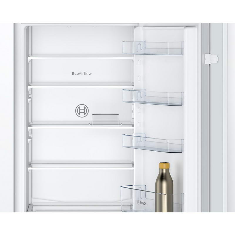 Вбудований холодильник Bosch KIV87NS306 - фото 2 Вбудований холодильник Bosch KIV87NS306 - фото 2