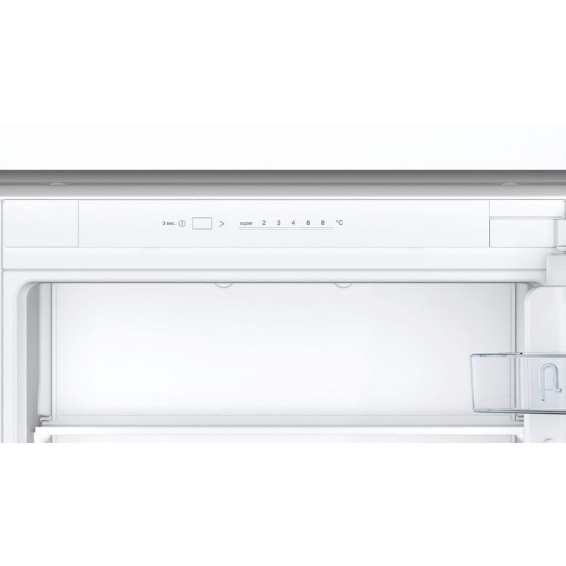 Вбудований холодильник Bosch KIV87NS306 - фото 4 Вбудований холодильник Bosch KIV87NS306 - фото 4