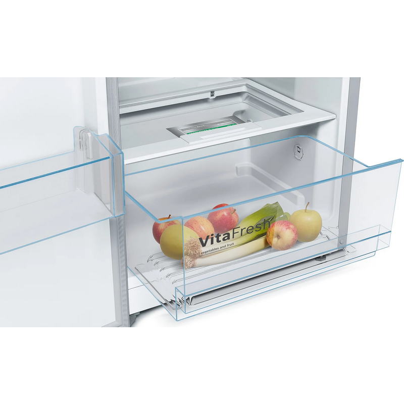 Холодильник Bosch KSV36VL30U - фото 4
