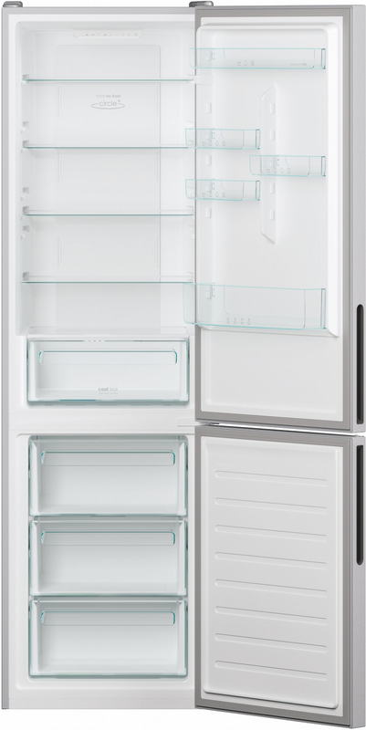 Холодильник Candy Fresco CCE4T620ES - фото 2