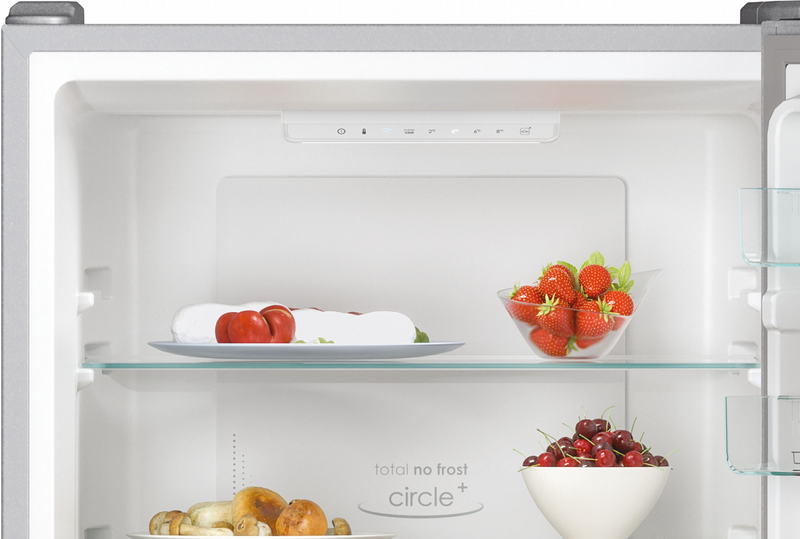Холодильник Candy Fresco CCE4T620ES - фото 4