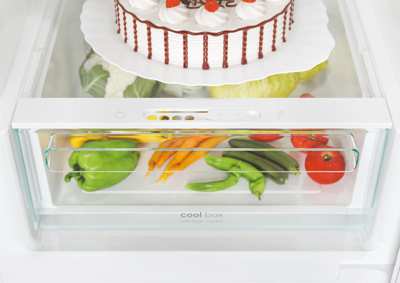 Холодильник Candy Fresco CCE4T620ES - фото 7