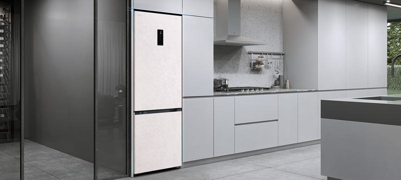 Холодильник LG GC-B509EEKM - фото 13