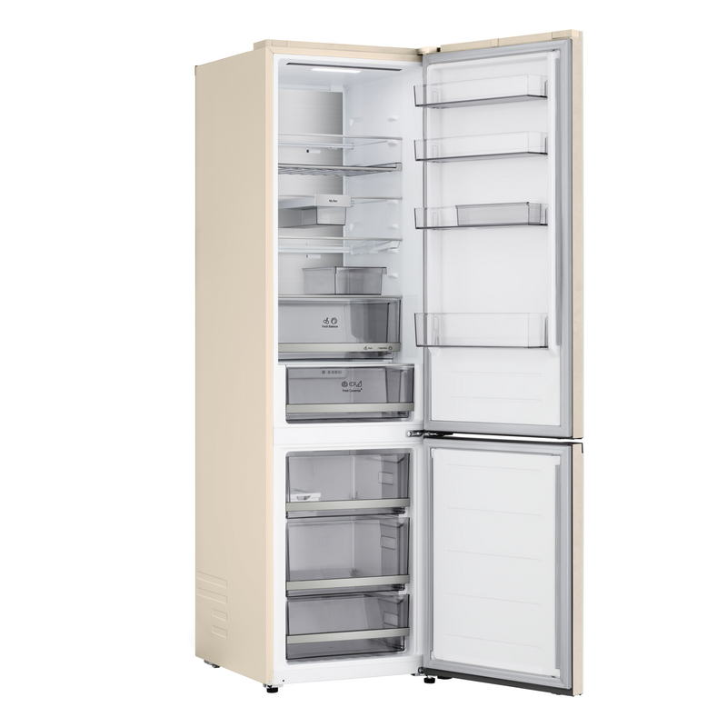 Холодильник LG GC-B509EEKM - фото 2