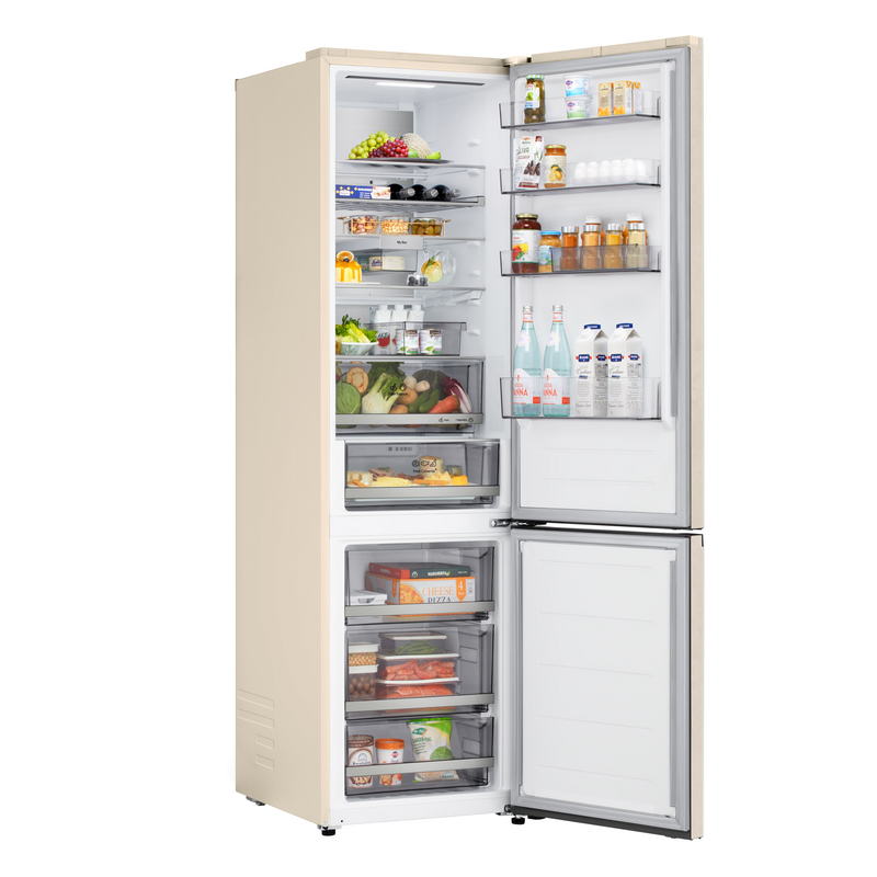 Холодильник LG GC-B509EEKM - фото 3