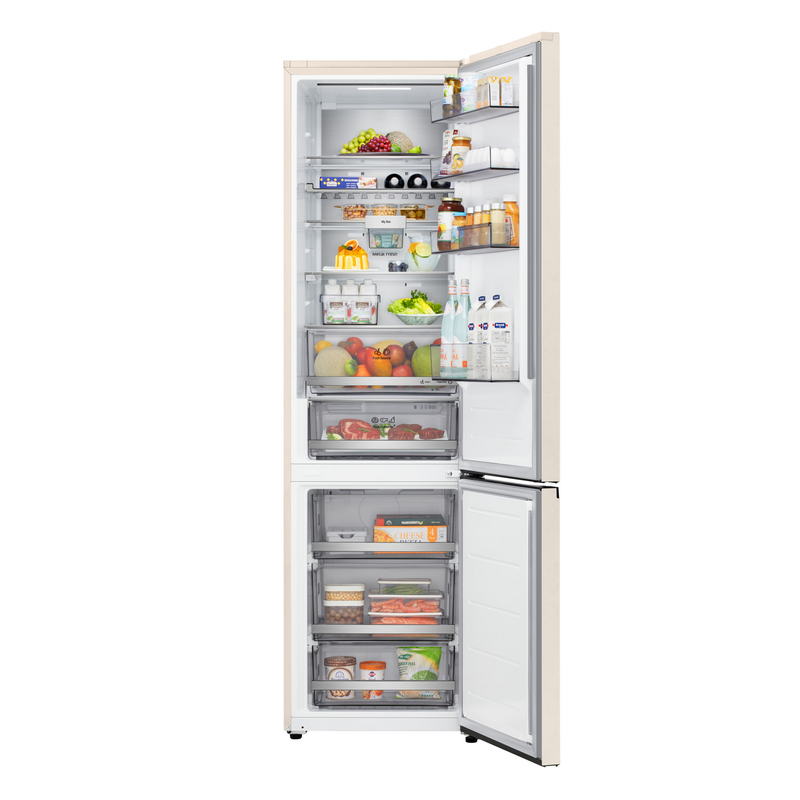 Холодильник LG GC-B509EEKM - фото 4