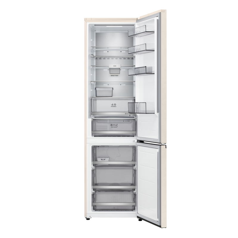 Холодильник LG GC-B509EEKM - фото 5