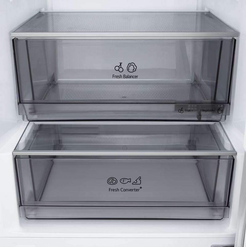 Холодильник LG GC-B509EEKM - фото 8