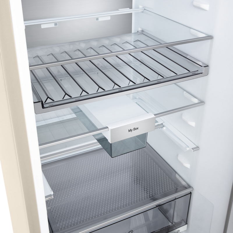 Холодильник LG GC-B509EEKM - фото 11