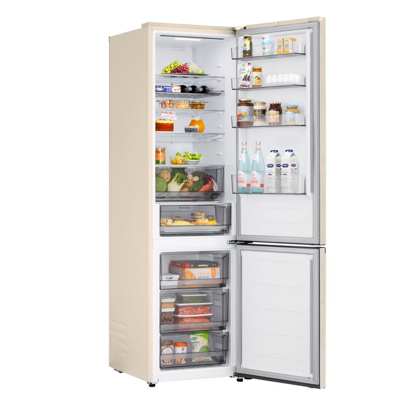 Холодильник LG GC-B509EETM - фото 2