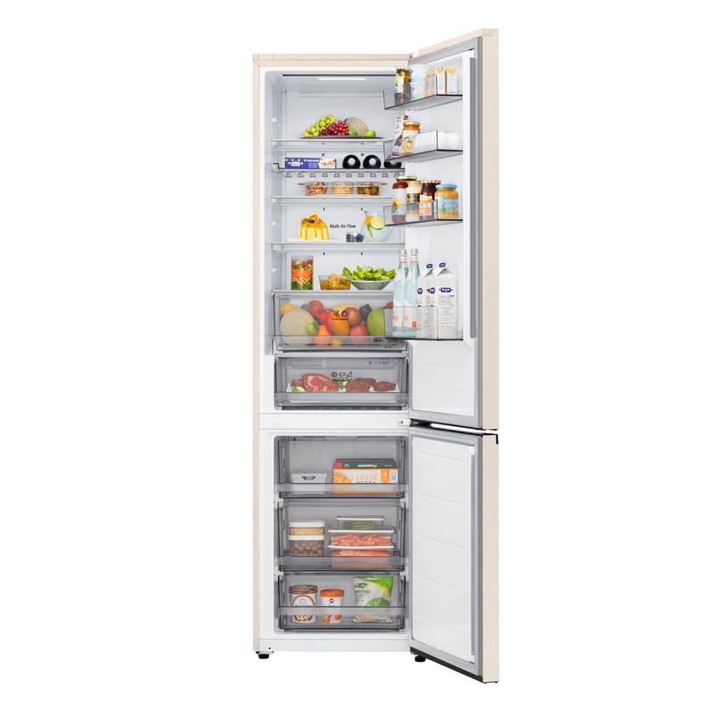 Холодильник LG GC-B509EETM - фото 4