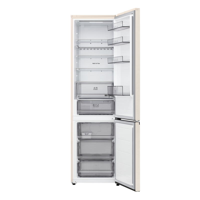 Холодильник LG GC-B509EETM - фото 5