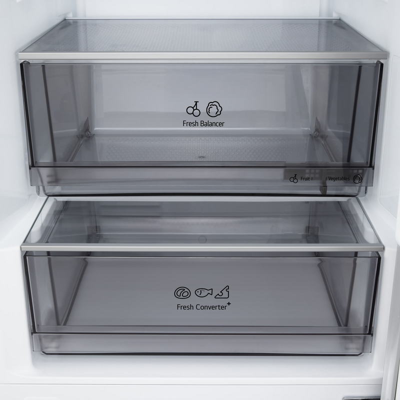 Холодильник LG GC-B509EETM - фото 11