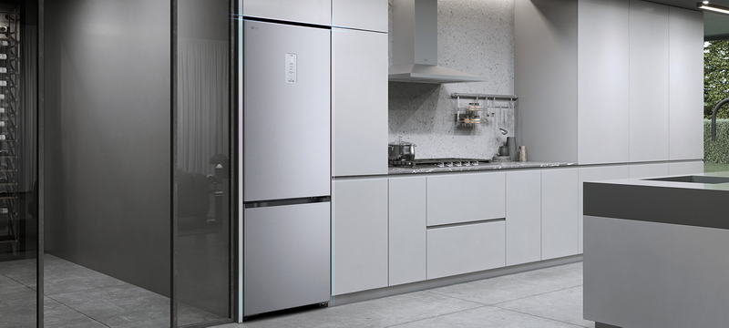 Холодильник LG GC-B509EMLM - фото 15