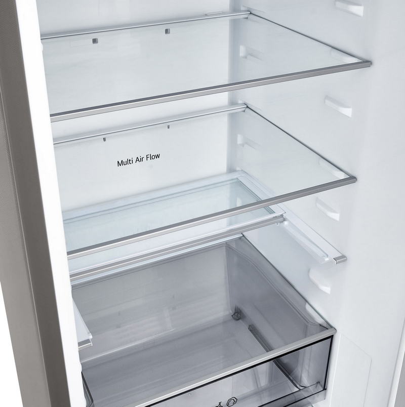 Холодильник LG GC-B509EMLM - фото 8