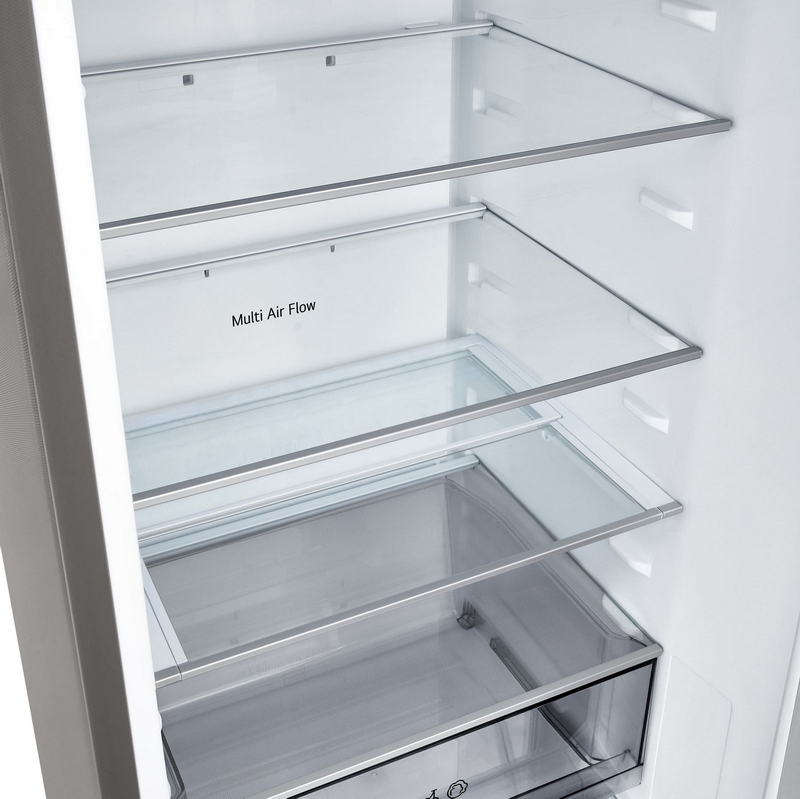 Холодильник LG GC-B509EMLM - фото 9