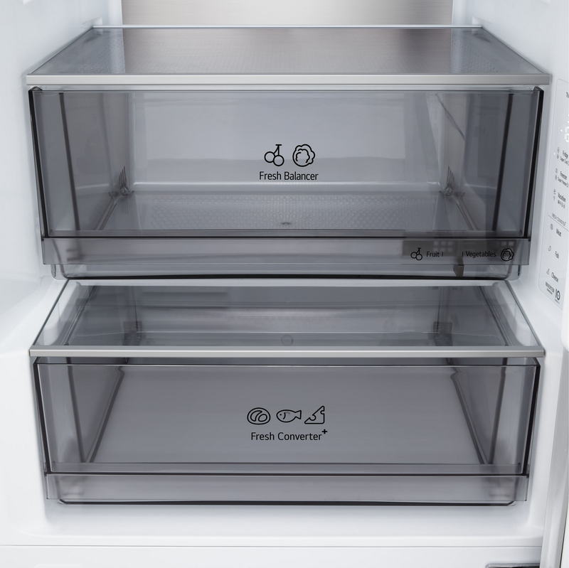 Холодильник LG GC-B509EMSM - фото 7