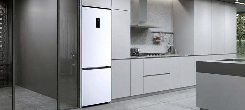 Холодильник LG GC-B509EQTM - фото 15