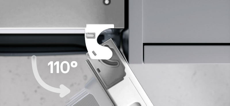Холодильник LG GC-B509EQTM - фото 14