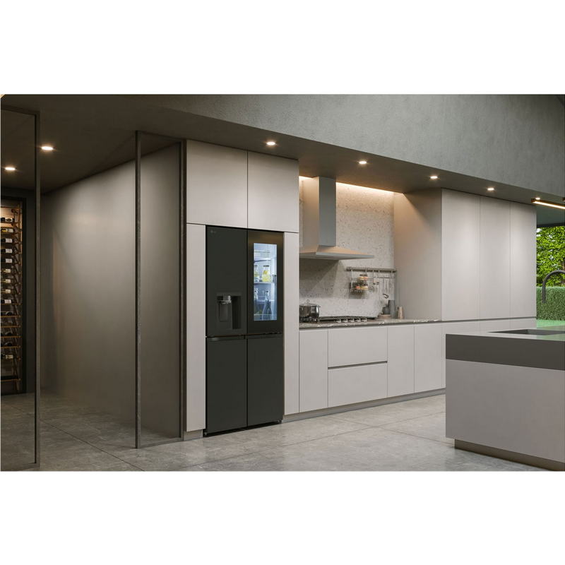 Холодильник LG GMG860EPBE Europe - фото 6 Холодильник LG GMG860EPBE Europe - фото 6
