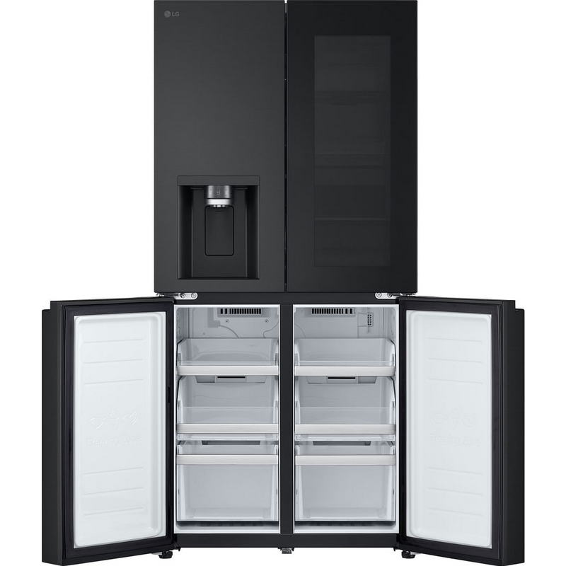Холодильник LG GMG860EPBE Europe - фото 3 Холодильник LG GMG860EPBE Europe - фото 3