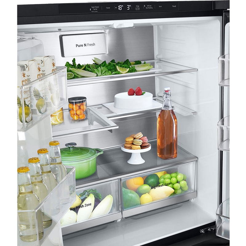 Холодильник LG GMG860EPBE Europe - фото 7 Холодильник LG GMG860EPBE Europe - фото 7