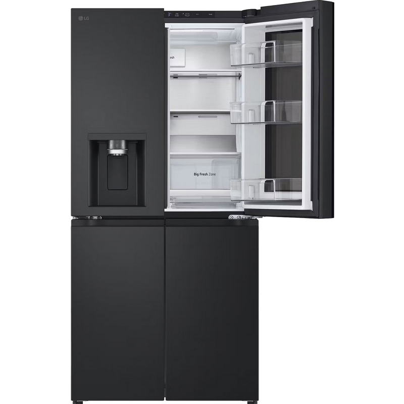 Холодильник LG GMG860EPBE Europe - фото 1 Холодильник LG GMG860EPBE Europe - фото 1