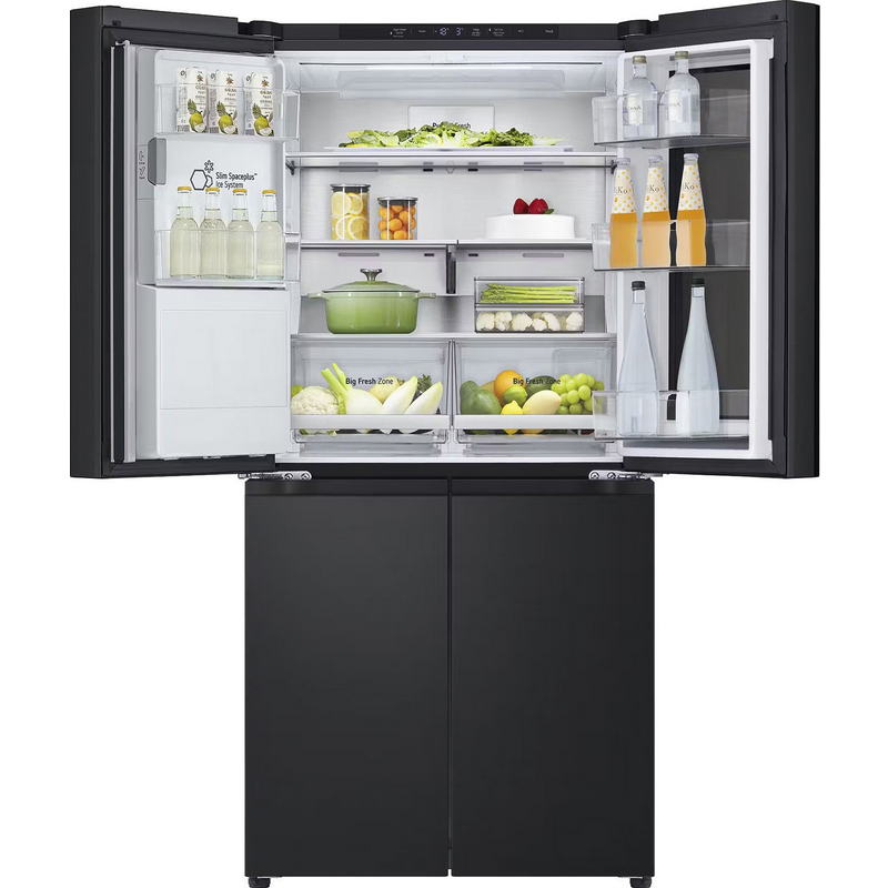 Холодильник LG GMG860EPBE Europe - фото 2 Холодильник LG GMG860EPBE Europe - фото 2
