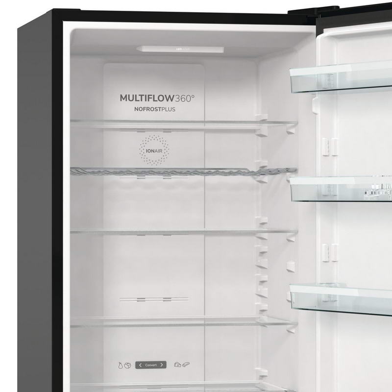 Холодильник Gorenje NRK620EABXL4 - фото 4 Холодильник Gorenje NRK620EABXL4 - фото 4