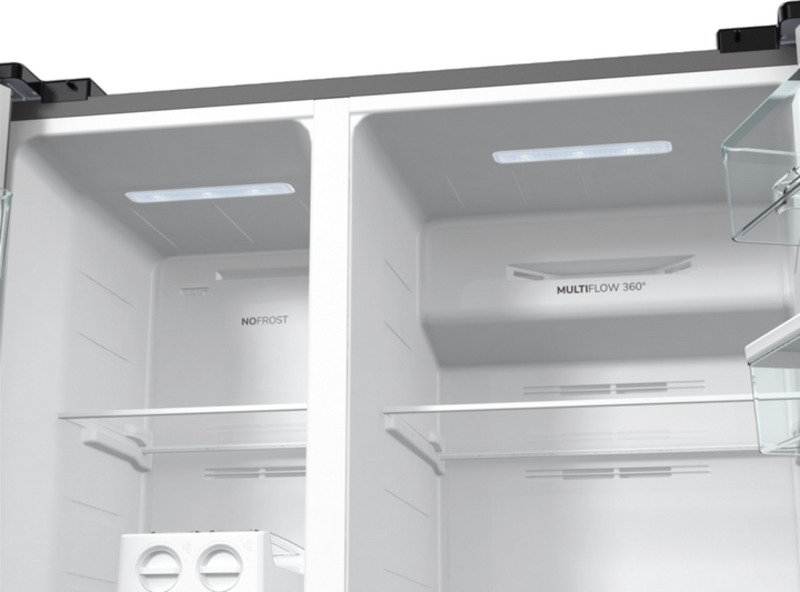 Холодильник Gorenje NRR9185EAXLWD - фото 9