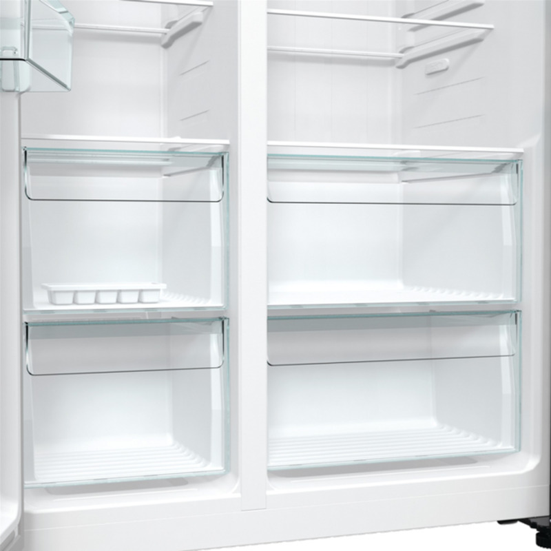 Холодильник Gorenje NRR9185EAXLWD - фото 10